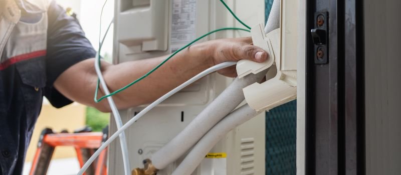 Soluciones de refrigeración y climatización para hogares