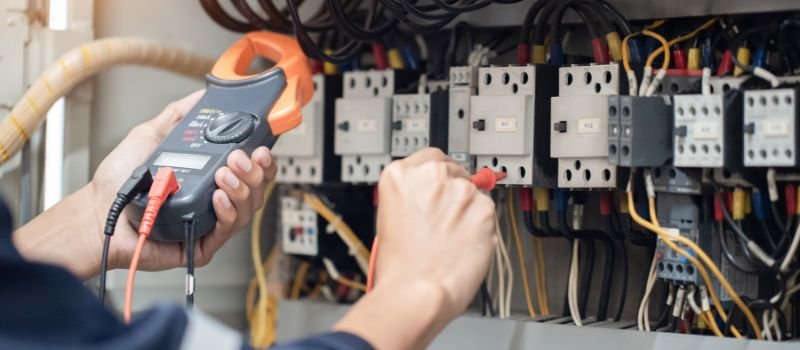 Instalaciones eléctricas para industrias y empresas