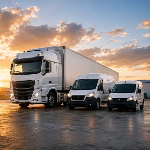Servicio de climatización para camiones, camionetas, furgones y vehículos