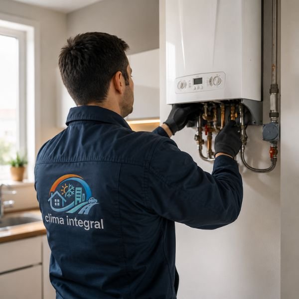 Instalación y reparación de climatización y refrigeración domiciliaria