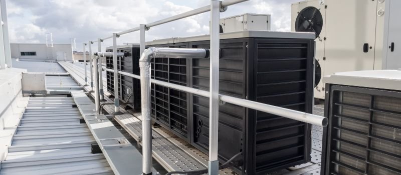 Reparación profesional de refrigeración comercial