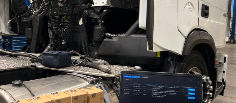 Diagnóstico computarizado de climatización vehicular