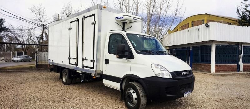 Mantenimiento de climatización para camionetas y utilitarios